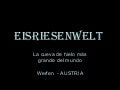 La cueva de eisriesenwelt