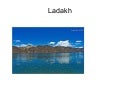 Ladakh NATURE Gaurav Sharma