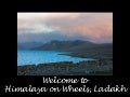 Himalaya on Wheels - Experience Ladakh