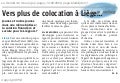 La Presse en parle : le logement kangourou à Liège