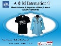 Ladies Wear by A & M International Delhi New Delhi.ppsx