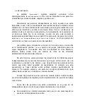 La discriminación