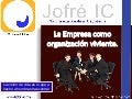 La Empresa Como OrganizacióN Viviente Y Pensante