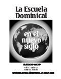 La escueladominicalenelnuevosiglo
