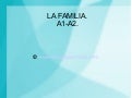 La Familia A1 A2
