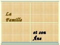 La famille et son ane ttb