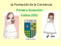 La formación de la conciencia ceibos 2011