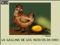 La gallina de los huevos de oro