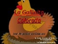 La gallinita colorada