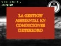 La gestion ambiental