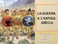 La guerra a l’antiga grècia