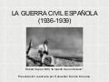 La Guerra Civil Española