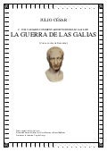 La guerra de las galias   julio cesar (bilingue)