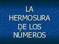 La Hermos.
