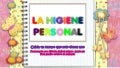 La higiene personal