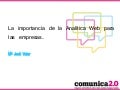 La importancia de la analítica web para las empresas