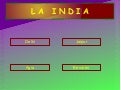 La india