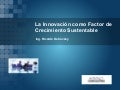 La Innovacion En Las Empresas