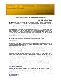 La inocuización como prevención
