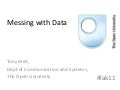 Lak11 ws-messing withdata