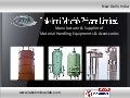 Industrial Handling Equipment Conveyor Belts for Coal Delhi India 