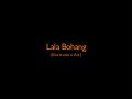 Lala Bohang - Illustration