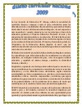 diseño curricular nacional 2009