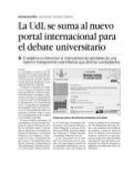 MyUniversity in La Mañana (CAT)