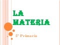 Lamateria 5º