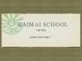 Lamb and Goat Info