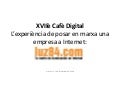 Luz84, l&rsquo;experiència de posar en marxa un comerç-e