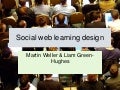 Learning and social media