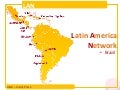 LAN - LATIN AMERICA NETWORK