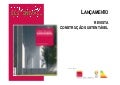 Lançamento Revista Construção Sustentável - FNAC Lisboa - Livia Tirone