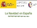 La Navidad en Espana