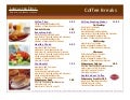 Lancaster Host Banquet Menus