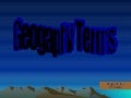 Land Forms