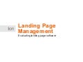 10 Point Landing Page Software Buyer&rsquo;s Guide