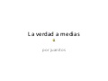 La neta