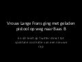 #Langefrans