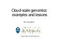 Langmead bosc2010 cloud-genomics