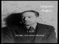 Langston Hughes