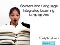 CLIL: Teaching English to Language Learners