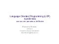 Language oriented programming_(lop)_в_действии_(максим_мазин,_add-2011)