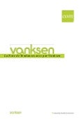 La note de tendances 2011 par vanksen
