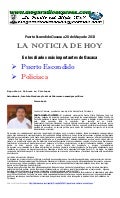 La noticia de hoy 20 05 2013