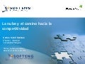 La nube - el camino hacia la competitividad