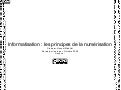 Les principes de la numérisation