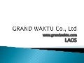 Laos company formation, doing business in laos