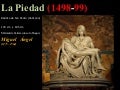 La Piedad de M. Ángel fotografiada por Robert Hupka